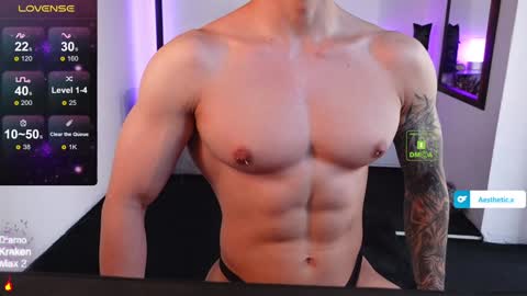 Snapshot of magnus_savage chatting on January 29, 5:02 pm If you want me to use the Lovense please let me know  --    online show from January 29, 5:02 pm