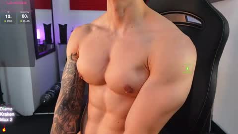 Snapshot of magnus_savage chatting on October 19, 4:54 pm If you want me to use the Lovense please let me know  --    online show from October 19, 4:54 pm