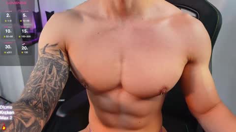 Snapshot of magnus_savage chatting on September 26, 4:59 pm If you want me to use the Lovense please let me know  --    online show from September 26, 4:59 pm