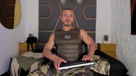 Magnusclark online show from September 12, 7:58 pm