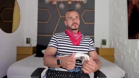 Magnusclark online show from September 16, 6:31 pm