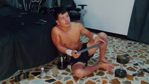 Magnus online show from January 17, 9:27 pm