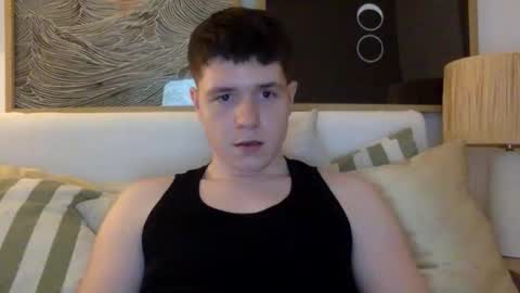 mahone1812 online show from August 9, 1:24 am