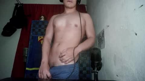 maicolgacha online show from April 28, 3:33 am