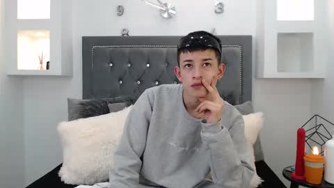 Maik Carver online show from January 12, 4:10 am