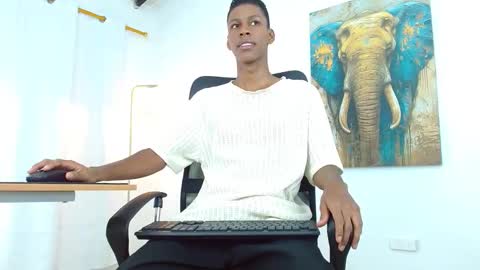 I am Maik online show from September 9, 2:16 pm