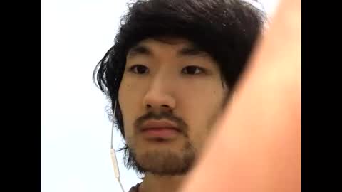 David Sae Hymn Cho online show from February 16, 12:11 am