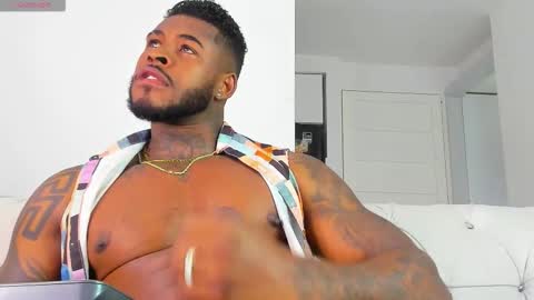 Makonnen online show from February 18, 2:04 pm