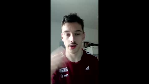 male20y online show from March 23, 11:49 am