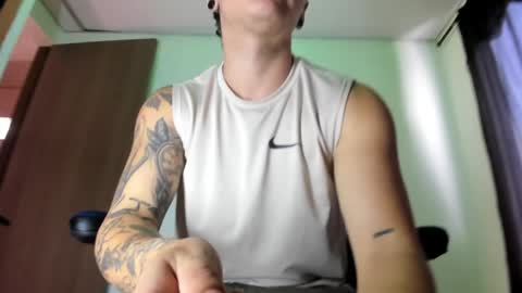 Snapshot of male_pussy chatting on December 7, 6:59 pm ADAM         online show from December 7, 6:59 pm