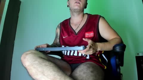 Snapshot of male_pussy chatting on December 18, 1:48 am ADAM         online show from December 18, 1:48 am