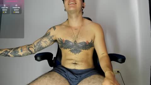 Snapshot of male_pussy chatting on December 12, 3:59 pm ADAM         online show from December 12, 3:59 pm