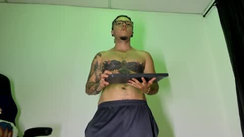 Snapshot of male_pussy chatting on December 4, 3:59 am ADAM         online show from December 4, 3:59 am