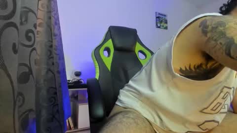 Snapshot of male_pussy chatting on September 20, 4:40 pm ADAM         online show from September 20, 4:40 pm