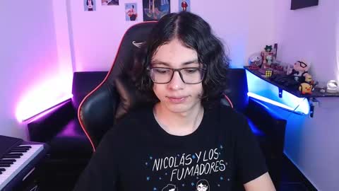 Snapshot of malik_harrison_ chatting on February 18, 2:38 pm Malik  online show from February 18, 2:38 pm