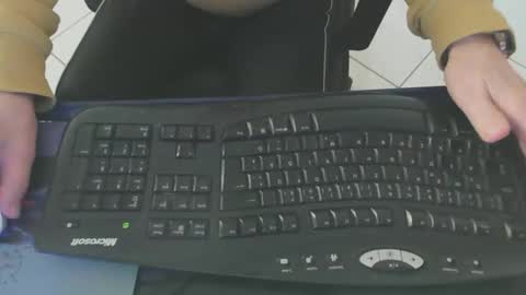 maly246 online show from February 16, 10:24 am