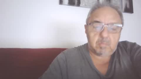 OLDMANFREE online show from January 19, 1:32 am