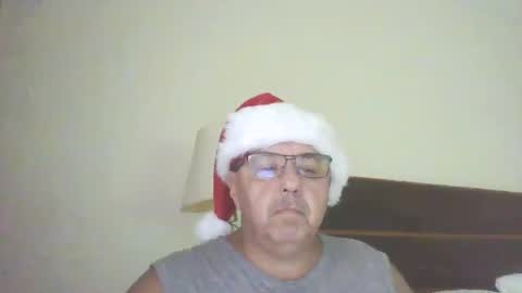 OLDMANFREE online show from December 25, 9:22 pm