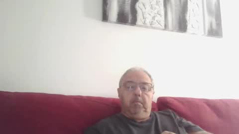 OLDMANFREE online show from October 4, 7:18 pm