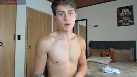 manucute 23  online show from October 12, 2:44 pm