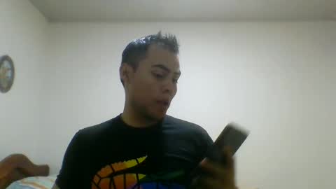 manuel9810 online show from January 12, 4:00 am