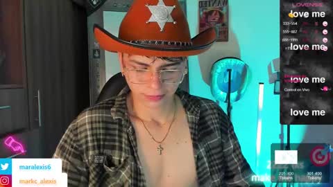 mar_alexis online show from January 10, 11:00 am