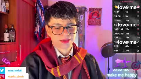mar_alexis online show from July 7, 6:11 pm
