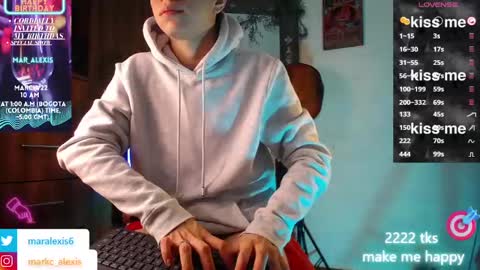 mar_alexis online show from March 12, 1:58 am