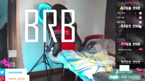 mar_alexis online show from February 21, 3:56 am