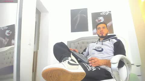 Marc Ruffalo online show from April 8, 11:42 am