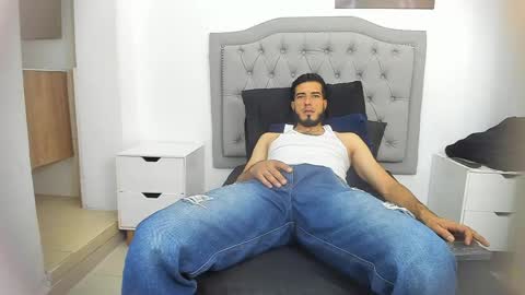 Marc Ruffalo online show from April 14, 11:32 am