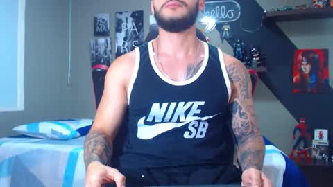 MARCEL online show from February 15, 2:47 pm