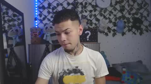 marcelo_m1lk online show from November 7, 5:22 am