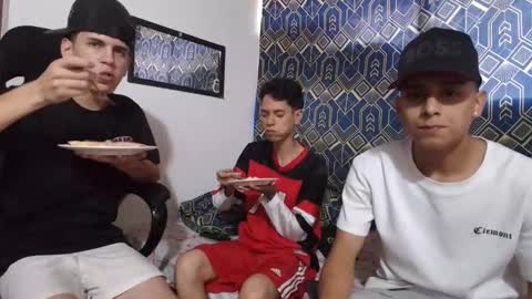 marck_wiliams online show from January 12, 8:35 pm