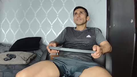 Snapshot of marckmuscle chatting on February 27, 1:57 am Marck  Independent model  online show from February 27, 1:57 am