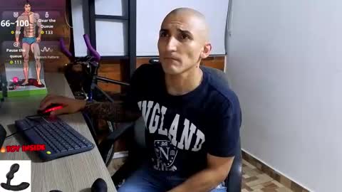 Marck  Independent model  online show from January 19, 3:09 am