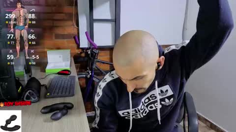 Marck  Independent model  online show from February 18, 3:04 am