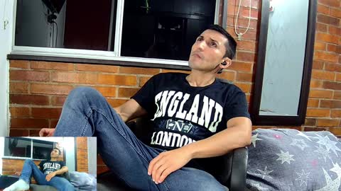 Snapshot of marckmuscle chatting on December 29, 2:27 am Marck  Independent model  online show from December 29, 2:27 am