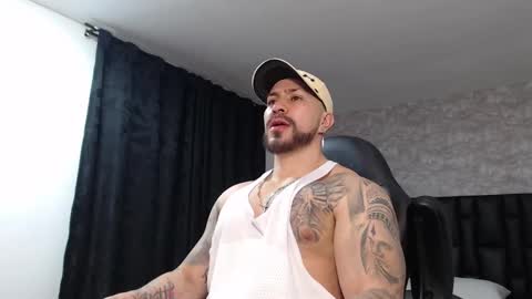 marco donaruma online show from January 16, 11:04 am