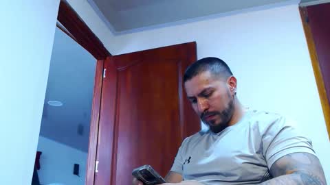 marco donaruma online show from October 17, 8:24 pm