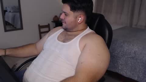 Marcos online show from March 19, 8:45 pm