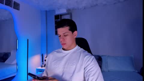 Marco Sullivan online show from October 28, 12:18 pm