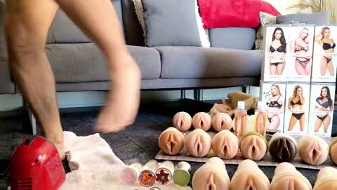 Marc online show from February 19, 7:05 pm