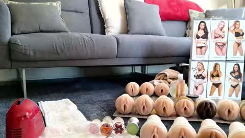 Marc online show from February 12, 6:19 pm