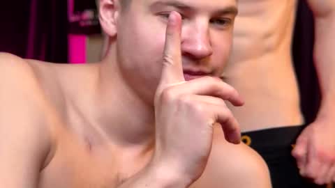 marcus_paradise online show from November 18, 5:11 am