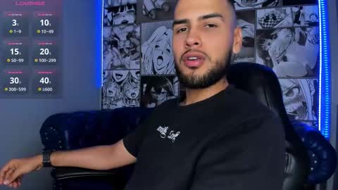 marcus_soler online show from December 15, 2:47 pm