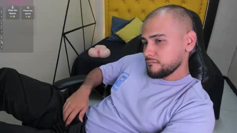 marcus_soler online show from February 23, 2:30 pm