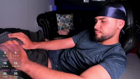 marcus_soler online show from May 28, 2:48 pm
