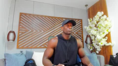 Marcusssss online show from October 27, 11:34 am