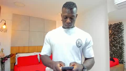 Marcusssss online show from February 5, 11:50 am